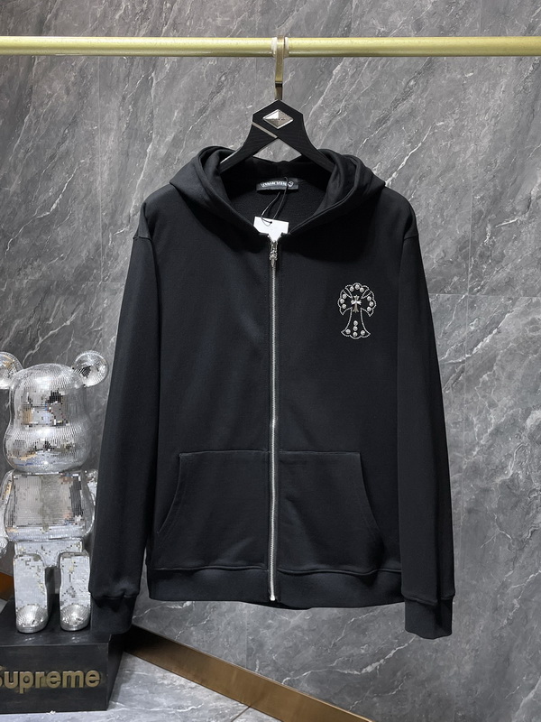 Ch**me He**ts hoody-610